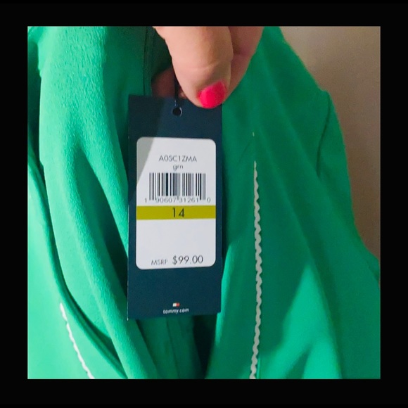 TOMMY HILFIGER - DRESS - Picture 9 of 9